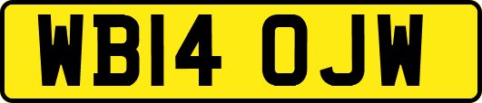 WB14OJW