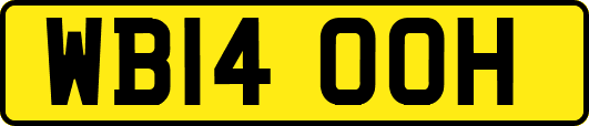 WB14OOH