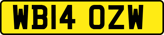 WB14OZW