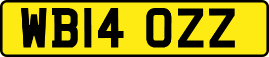 WB14OZZ