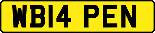 WB14PEN