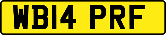 WB14PRF