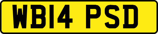 WB14PSD