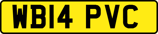 WB14PVC