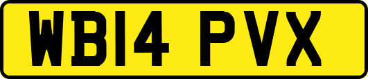 WB14PVX