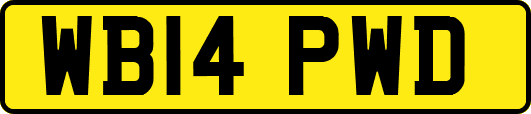 WB14PWD