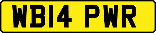 WB14PWR