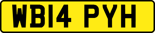 WB14PYH