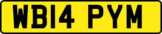 WB14PYM