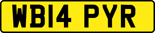 WB14PYR