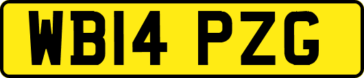 WB14PZG