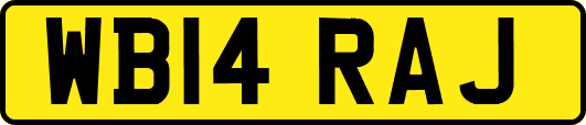 WB14RAJ