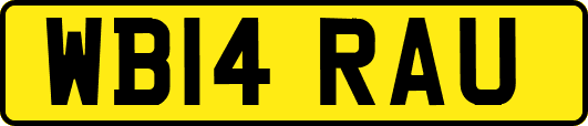 WB14RAU