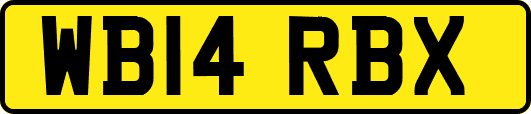 WB14RBX