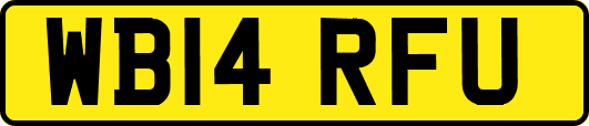 WB14RFU