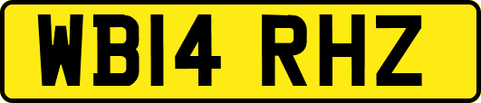 WB14RHZ
