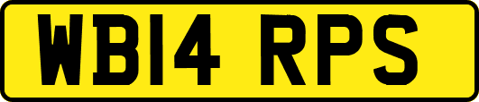 WB14RPS