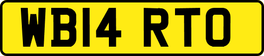 WB14RTO