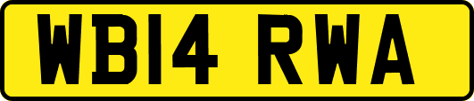 WB14RWA