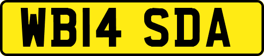 WB14SDA
