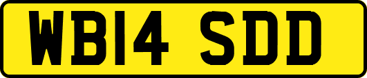 WB14SDD