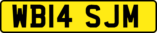 WB14SJM