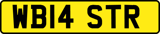 WB14STR