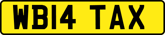 WB14TAX