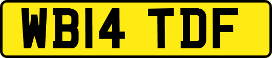 WB14TDF