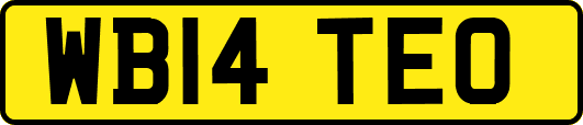 WB14TEO