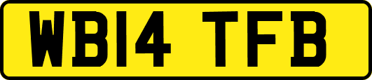 WB14TFB