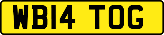 WB14TOG