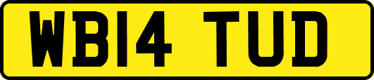 WB14TUD