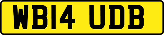 WB14UDB