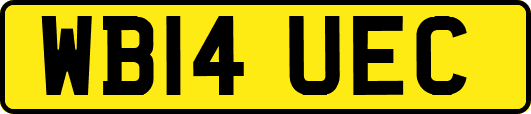 WB14UEC