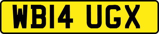 WB14UGX