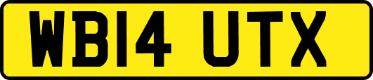 WB14UTX