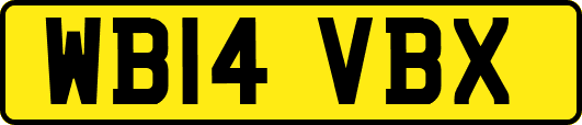 WB14VBX
