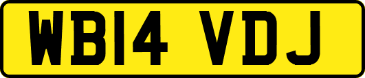 WB14VDJ