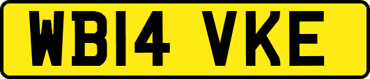 WB14VKE