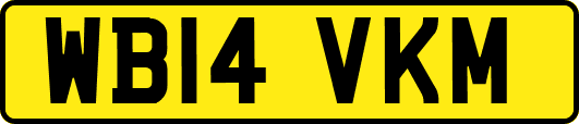 WB14VKM