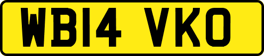 WB14VKO