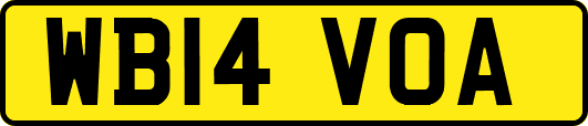 WB14VOA