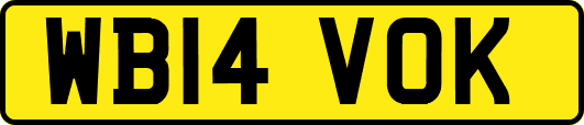 WB14VOK