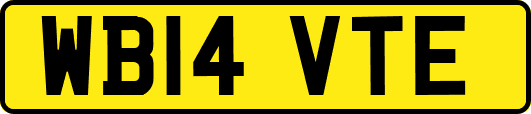 WB14VTE