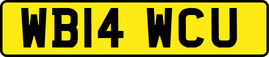 WB14WCU