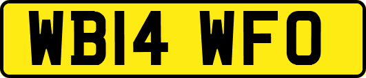 WB14WFO