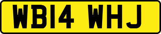 WB14WHJ