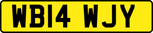 WB14WJY