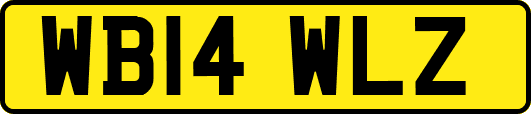 WB14WLZ